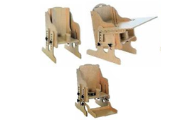 IBMT-OT-334 ADJUSTABLE PLAY CHAIRS
